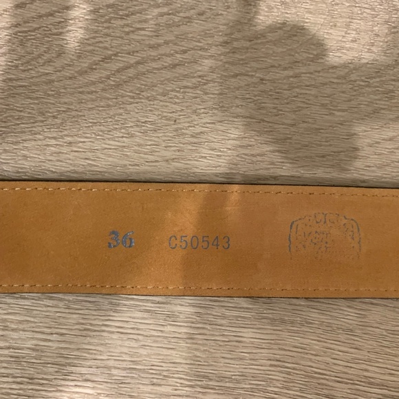 Brighton Rhinestone Dressy Western B I didn't say anything to him he just wenelt - Picture 5 of 5